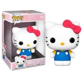 POP HELLO KITTY JUMBO 79 HELLO KITTY 50 ANNIVERSARY