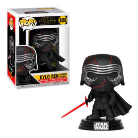 POP KYLO REN SUPREME LEADER 308 STAR WARS