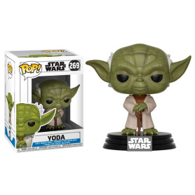 POP YODA 269 STAR WARS