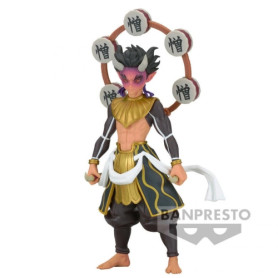 BANPRESTO FIGURA ZOHAKUTEN VERSION B DEMON SLAYER 15 CM