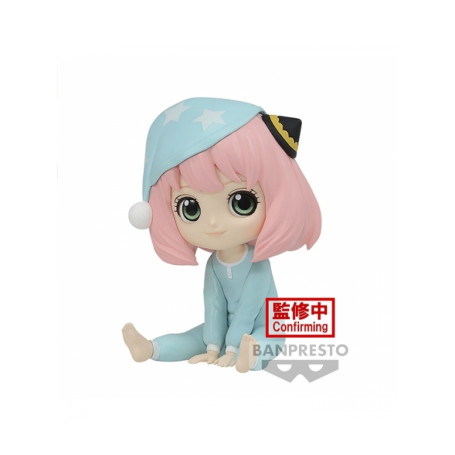 BANPRESTO Q POSKET PETIT ANYA FORGER SPY X FAMILY
