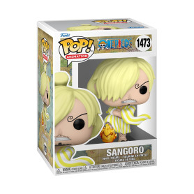 POP SANGORO 1473 ONE PIECE