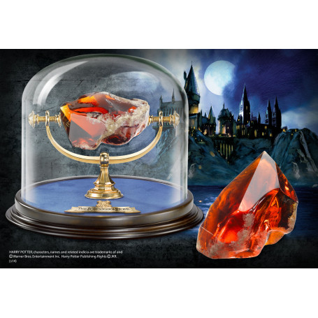 REPLICA PIEDRA FILOSOFAL HARRY POTTER
