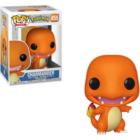 POP CHARMANDER 455 POKEMON