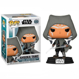 POP AHSOKA TANO 650 STAR WARS