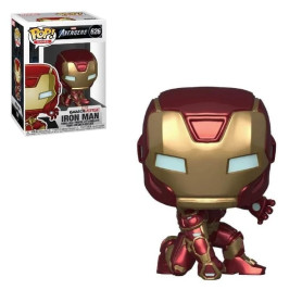 POP IRON MAN STARK TECH SUIT 626 AVENGERS MARVEL
