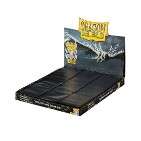 DRAGON SHIELD HOJA 18 BOLSILLOS NON GLARE