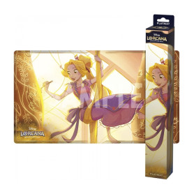 TAPETE LORCANA DISNEY RAPUNZEL URSULA'S RETURN