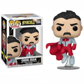 POP OMNI-MAN 1500 INVINCIBLE