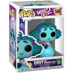 POP ENVY ON MEMORY ORB 1449 INSIDE OUT 2 DISNEY