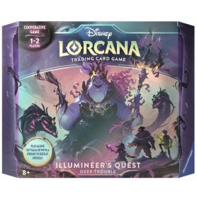 LORCANA TCG ILLUMINEER'S QUEST URSULA'S RETURN