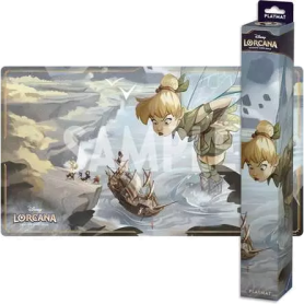 TAPETE LORCANA DISNEY TINKER BELL URSULA'S RETURN