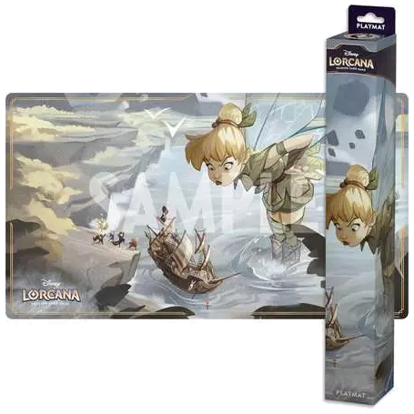 TAPETE LORCANA DISNEY TINKER BELL URSULA'S RETURN