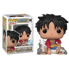 POP LUFFY GEAR TWO 1269 ONE PIECE