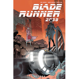 NORMA BLADE RUNNER 2039 2 MEJORA