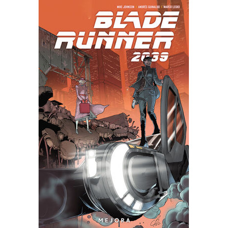 NORMA BLADE RUNNER 2039 2 MEJORA