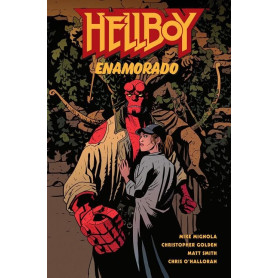 NORMA HELLBOY 30 ENAMORADO