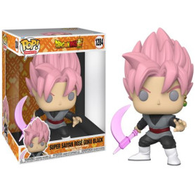 POP SUPER SAIYAN ROSE GOKU BLACK JUMBO 1284 DRAGON BAL