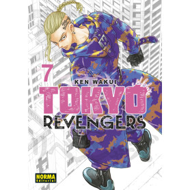 NORMA TOKYO REVENGERS 7