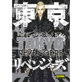 NORMA TOKYO REVENGERS 13