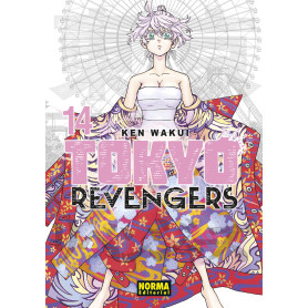 NORMA TOKYO REVENGERS 14