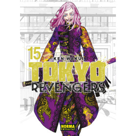 NORMA TOKYO REVENGERS 15