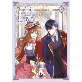 NORMA COMO RAELIANA ACABO EN LA MANSION DEL DUQUE 4