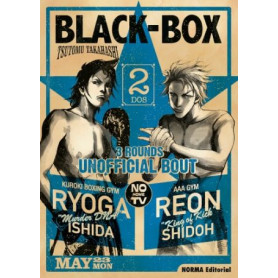 NORMA BLACK BOX 2 INTEGRAL