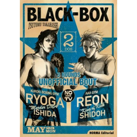NORMA BLACK BOX 2 INTEGRAL