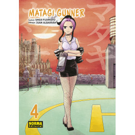 NORMA MATAGI GUNNER 4