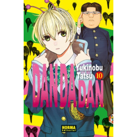 NORMA DAN DA DAN 10