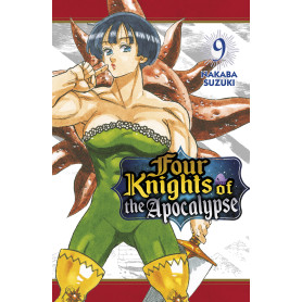 NORMA FOUR KNIGHTS OF THE APOCALYPSE 9