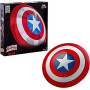 REPLICA ESCUDO CAPITAN AMERICA 80 ANIVERSARIO MARVEL