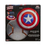 REPLICA ESCUDO CAPITAN AMERICA 80 ANIVERSARIO MARVEL