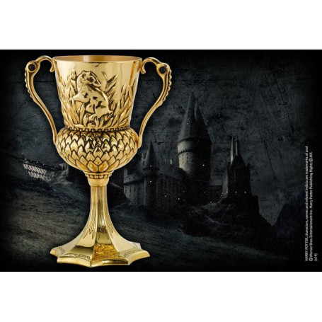 REPLICA COPA HELGA HUFFLEPUFF HARRY POTTER
