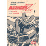 NORMA MAZINGER Z 1 (OTA) GO NAGAI INTEGRAL