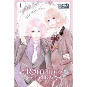 NORMA ROMANCE CON EL RAYO 1