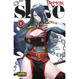 NORMA DEMON SLAVE 8