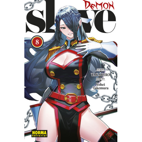 NORMA DEMON SLAVE 8