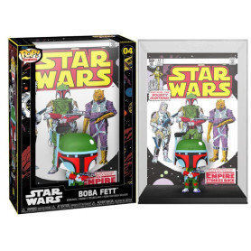 POP COMIC BOBA FETT 04 STAR WARS