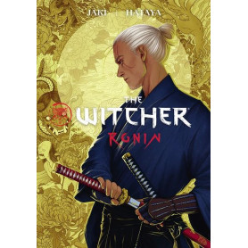 NORMA THE WITCHER RONIN