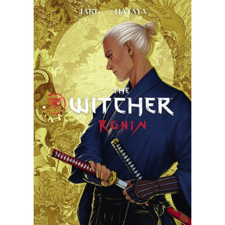 NORMA THE WITCHER RONIN