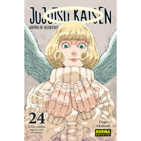 NORMA JUJUTSU KAISEN 24