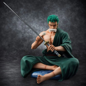 MEGAHOUSE FIGURA RORONOA ZORO POP ONE PIECE