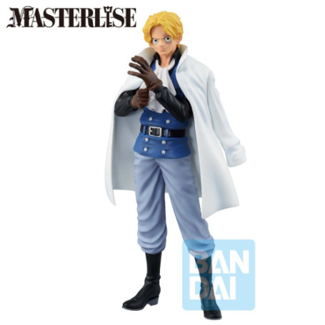 BANDAI FIGURA ICHIBANSHO SABO IKSHO OP FLAMES ONE PIECE