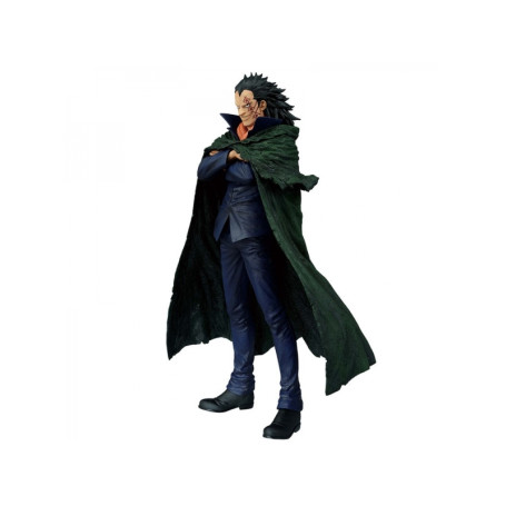 BANDAI FIGURA ICHIBANSHO MONKEY D DRAGON IKSHO OP FLAMES ONE PIECE