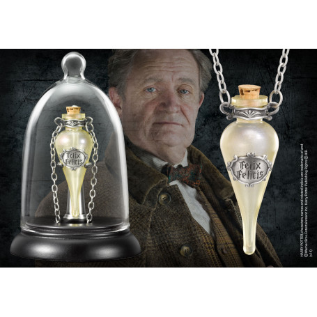 REPLICA COLGANTE FELIX FELICIS HARRY POTTER
