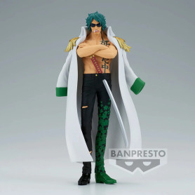 BANPRESTO FIGURA ARAMAKI THE GRANDLINE SERIES ONE PIECE