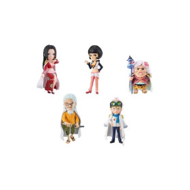 BANPRESTO FIGURA WCF ONE PIECE NYOUGASHIMA