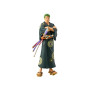 BANPRESTO FIGURA RORONOA ZORO YUKATA VERSION THE GRANDLINE SERIES ONE PIECE